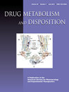 DRUG METABOLISM AND DISPOSITION雜志封面